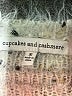 Cupcakes & Cashmere Tweed Silver Pullover Sweater Size S - photo 7