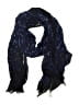 Calvin Klein 100% Viscose Blue Scarf One size - photo 1