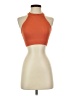 Unbranded Orange Tank Top Size S - photo 1