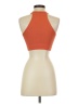 Unbranded Orange Tank Top Size S - photo 2