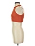 Unbranded Orange Tank Top Size S - photo 5