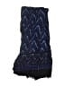Calvin Klein 100% Viscose Blue Scarf One size - photo 2