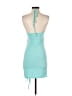 Unbranded Teal Cocktail Dress Size S - photo 2