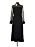 Oshoplive Black Cocktail Dress Size M - photo 2