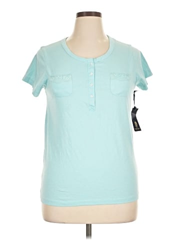 U.S. Polo Assn. Short Sleeve Top (view 1)
