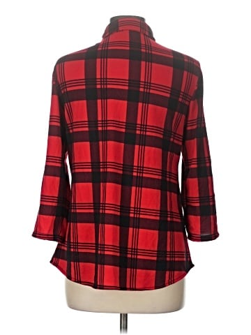 Eden & Olivia 3/4 Sleeve Blouse (view 2)