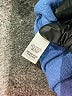 Versona Blue Pullover Sweater Size S - photo 8