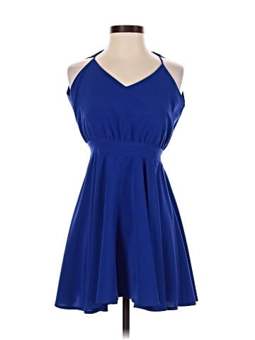 Lucy Love Cocktail Dress (view 1)