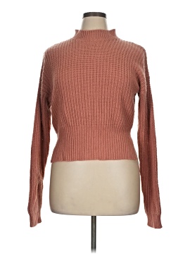 Love Change Turtleneck Sweater