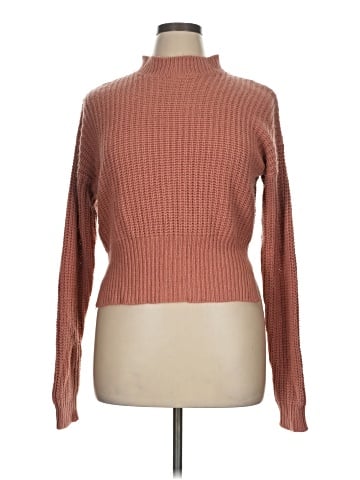 Love Change Turtleneck Sweater (view 1)