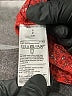 Old Navy 100% Rayon Red Short Sleeve Blouse Size S - photo 8