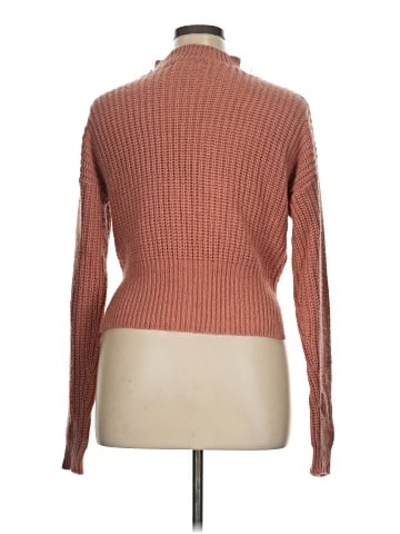 Love Change Turtleneck Sweater (view 2)