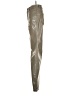 PacSun 100% Polyurethane Metallic Silver Gray Casual Pants Size 23 waist - photo 5