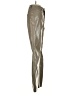 PacSun 100% Polyurethane Metallic Silver Gray Casual Pants Size 23 waist - photo 4