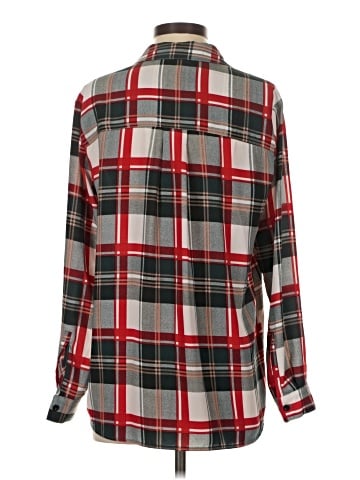 Gianni Bini Long Sleeve Blouse (view 2)