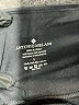 Antonio Melani Solid Black Active Pants Size L - photo 7