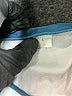 Unbranded Tropical Green Swimsuit Bottoms Size L - photo 3