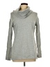 Merona Gray Turtleneck Sweater Size L - photo 1