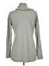 Merona Gray Turtleneck Sweater Size L - photo 2