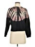 Rails Tie-dye Black Pullover Sweater Size XS - photo 1