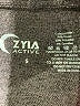 Zyia Active Brown Pullover Sweater Size S - photo 7