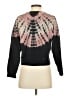 Rails Tie-dye Black Pullover Sweater Size XS - photo 2