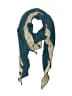 Unbranded Teal Blue Scarf One size - photo 1