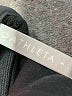 Athleta 100% Cotton Black Pullover Hoodie Size S - photo 7