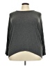 Annabelle Gray 3/4 Sleeve T-Shirt Size 2X - photo 1
