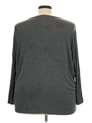 Annabelle 3/4 Sleeve T-Shirt (view 2)