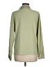 Samantha Green Long Sleeve Blouse Size M - photo 2