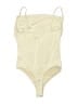 Blue Blush Ivory Bodysuit Size M - photo 2