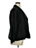 Eileen Fisher Black Blazer Size XL - photo 4