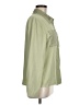 Samantha Green Long Sleeve Blouse Size M - photo 4
