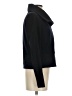 Nell Black Blue Jacket Size 4 - photo 4