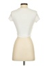 Uniqlo Ivory Short Sleeve Turtleneck Size XXS - photo 2