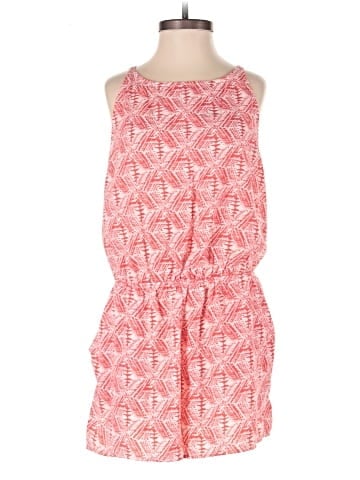 Aqua Casual Dress (view 1)