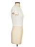Uniqlo Ivory Short Sleeve Turtleneck Size XXS - photo 4