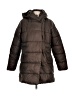 Tiffosi Brown Coat Size M - photo 1