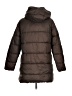 Tiffosi Brown Coat Size M - photo 2