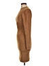 Babaton 100% Nylon Brown Cocktail Dress Size M - photo 5