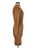 Babaton 100% Nylon Brown Cocktail Dress Size M - photo 4