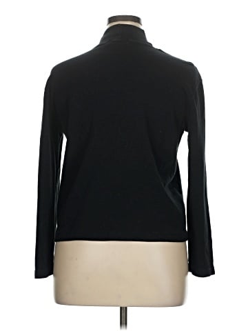 Jones New York Sport Turtleneck Sweater (view 2)