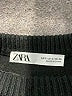 Zara Black Turtleneck Sweater Size S - photo 7