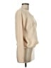 Ragwear USA 100% Polyester Metallic Tan Pullover Sweater Size M - photo 4