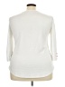 Ofeefan Ivory 3/4 Sleeve T-Shirt Size XXL - photo 2