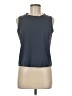 Unbranded Gray Blue Sleeveless T-Shirt Size M - photo 1