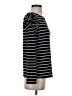Worthington Black Long Sleeve Top Size S - photo 4