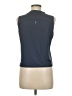Unbranded Gray Blue Sleeveless T-Shirt Size M - photo 2