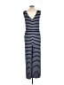 Max Studio Blue Jumpsuit Size L - photo 2